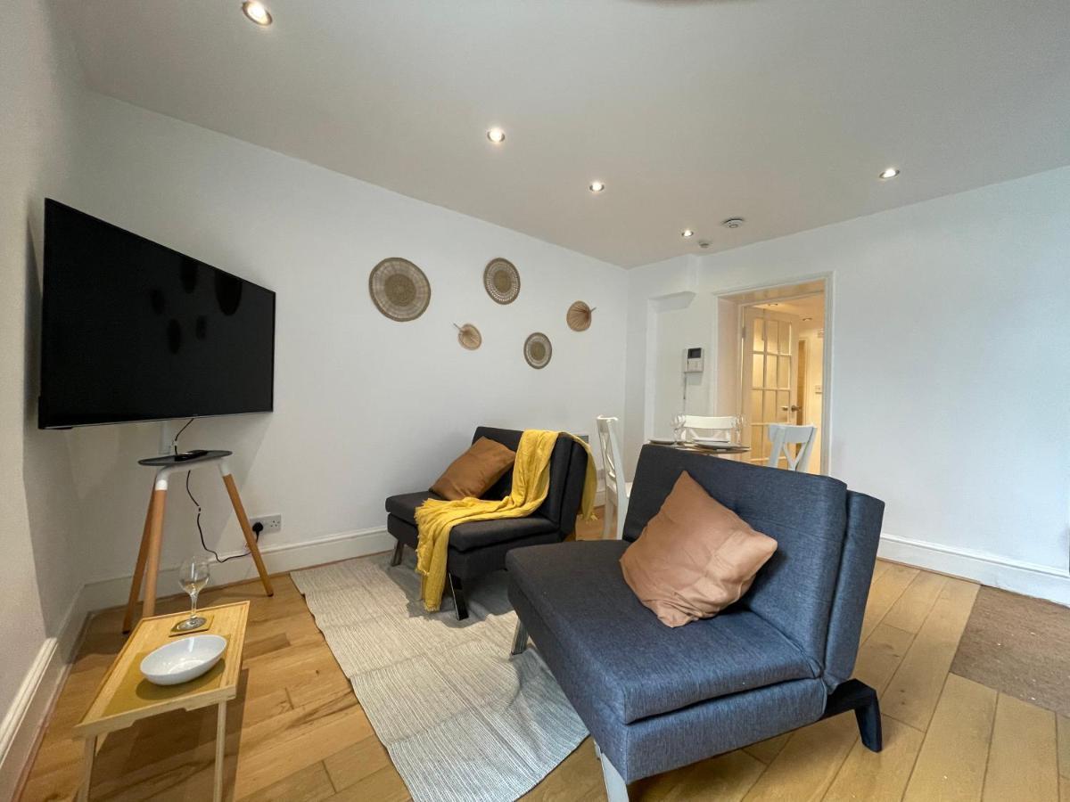 Cozy 1 Bed Apartment In Hackney London Kültér fotó