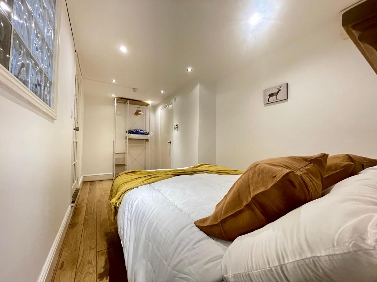 Cozy 1 Bed Apartment In Hackney London Kültér fotó