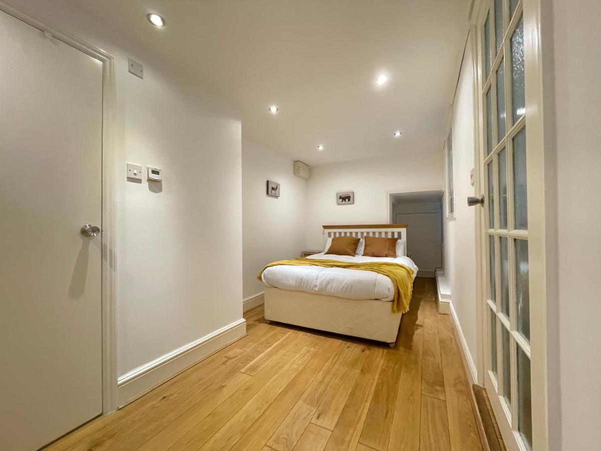 Cozy 1 Bed Apartment In Hackney London Kültér fotó