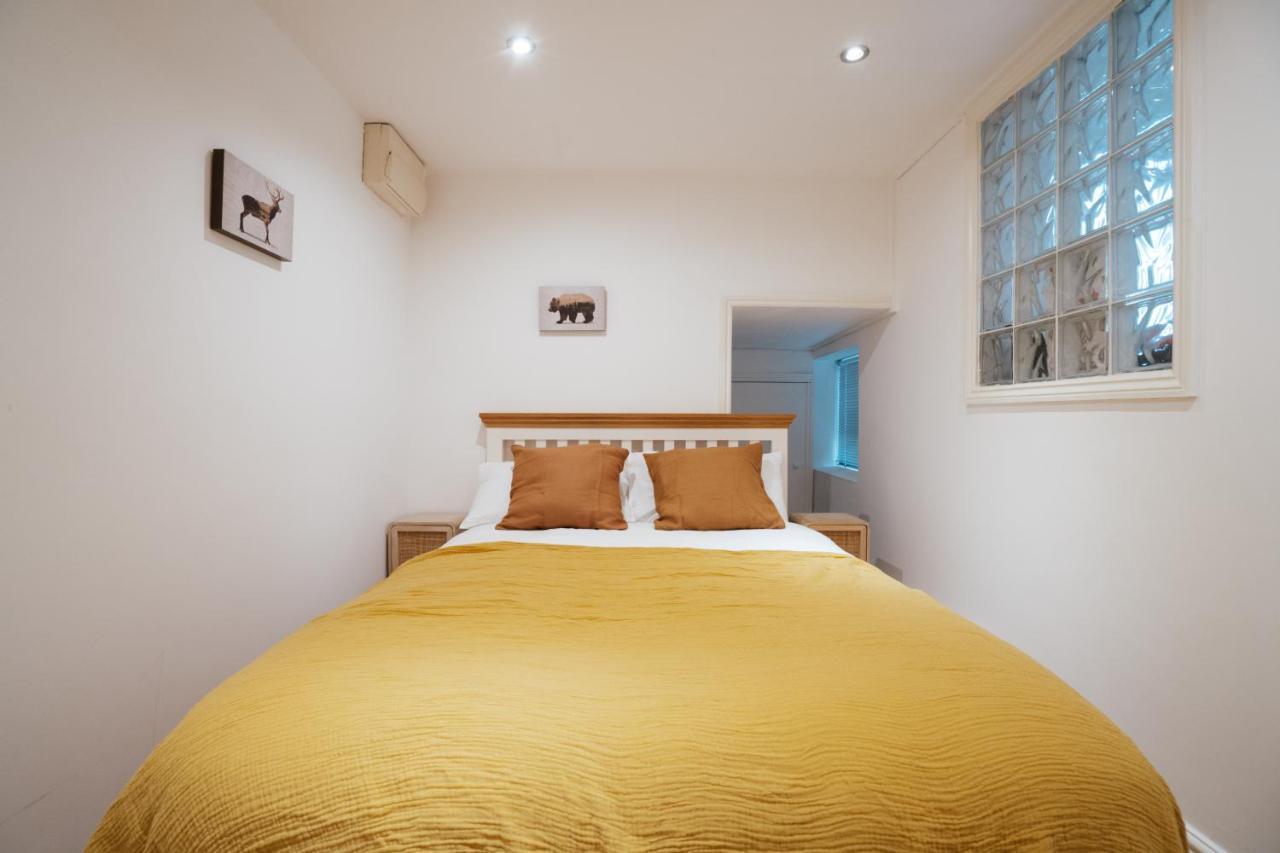 Cozy 1 Bed Apartment In Hackney London Kültér fotó