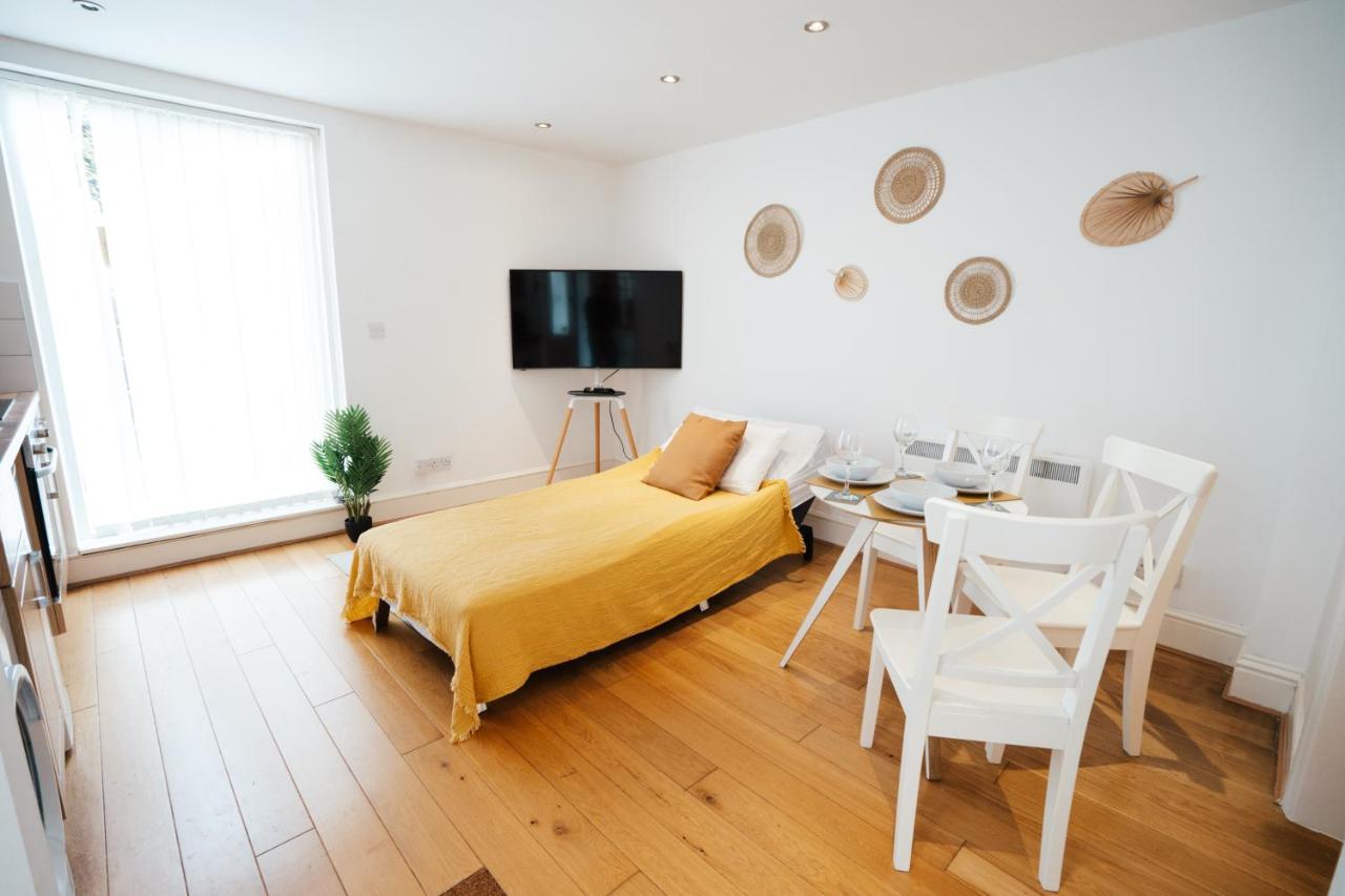 Cozy 1 Bed Apartment In Hackney London Kültér fotó