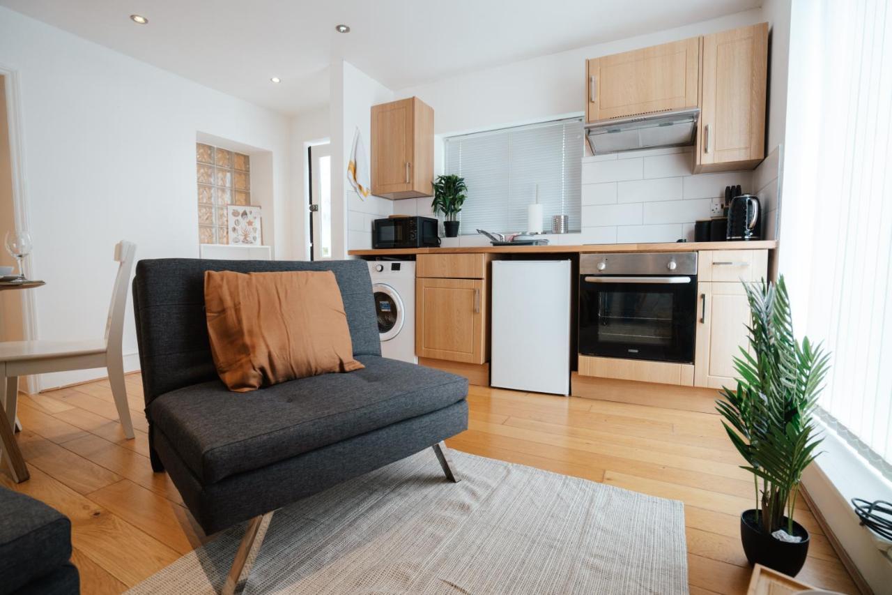 Cozy 1 Bed Apartment In Hackney London Kültér fotó